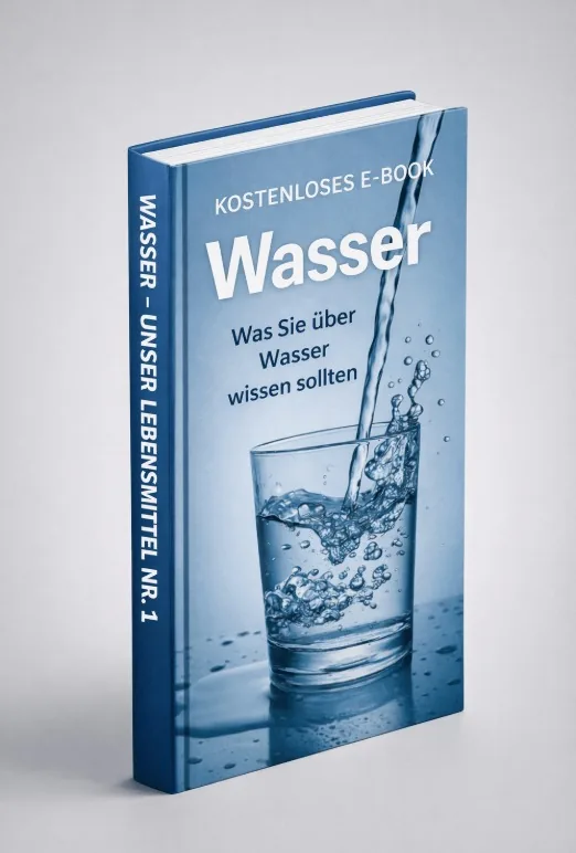 Kostenloses eBook: Wasser – Was Sie über Wasser wissen sollten